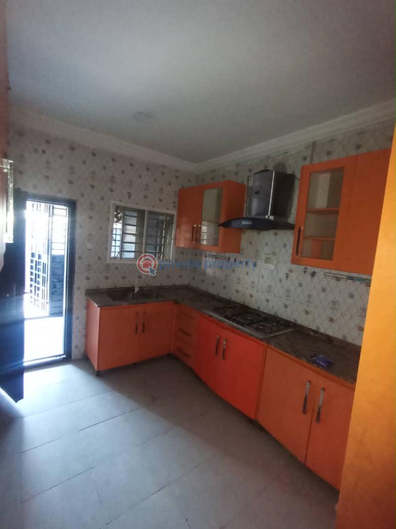 4 bedroom Bungalow For Rent Apo Primary Kabusa Abuja Phase 3  - 1