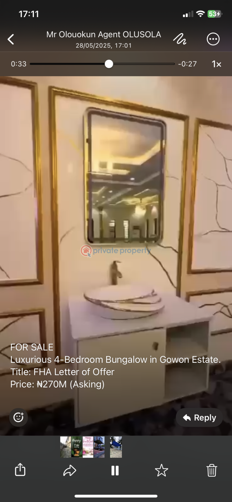 4 bedroom Bungalow For Sale Gowon Estate Alimosho Lagos - 3