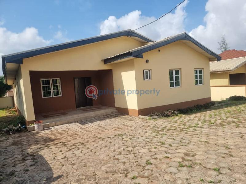 4 bedroom Bungalow For Rent Carlton Gate Estate Akobo Ibadan Oyo - 0
