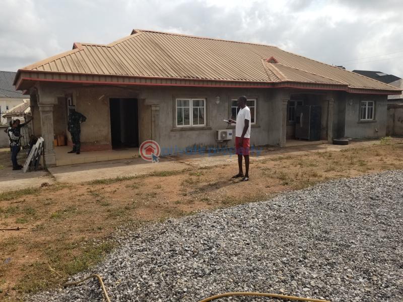 4 bedroom Bungalow For Sale Divine Estate Obada. Abeokuta Ogun - 0