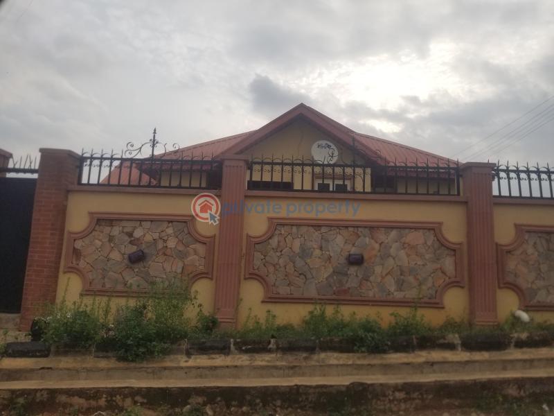 4 bedroom Bungalow For Sale Kamta Housing Estate Abeokuta Ogun - 4