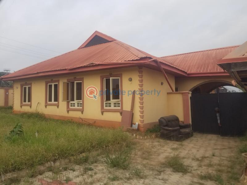 4 bedroom Bungalow For Sale Kamta Housing Estate Abeokuta Ogun - 15
