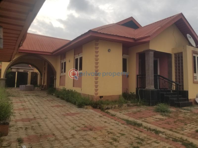 4 bedroom Bungalow For Sale Kamta Housing Estate Abeokuta Ogun - 7