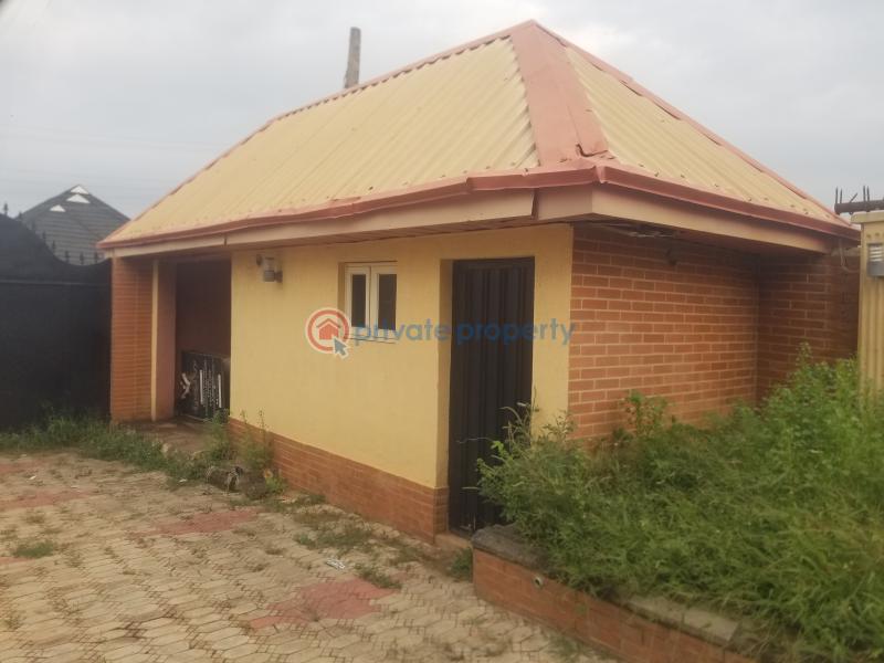 4 bedroom Bungalow For Sale Kamta Housing Estate Abeokuta Ogun - 19