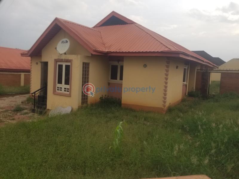 4 bedroom Bungalow For Sale Kamta Housing Estate Abeokuta Ogun - 0