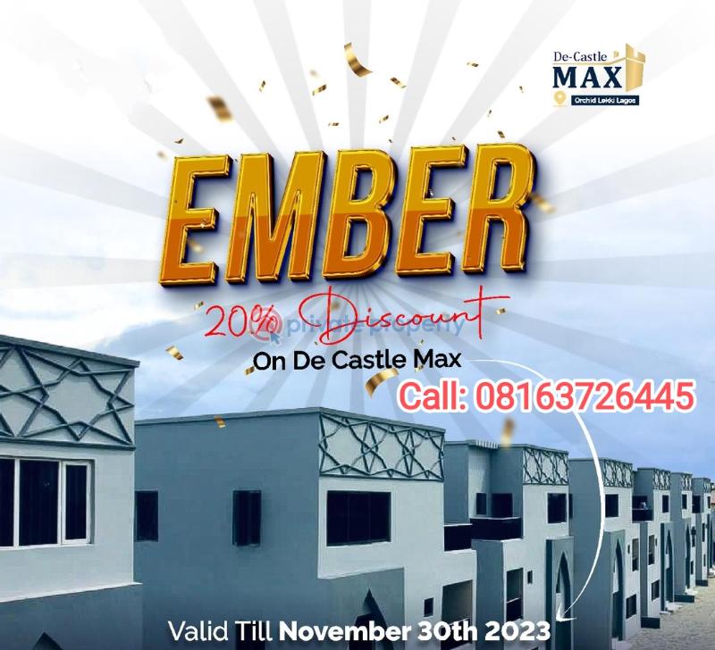 4 bedroom Duplex For Sale Lekki Phase 2 Lagos - 0