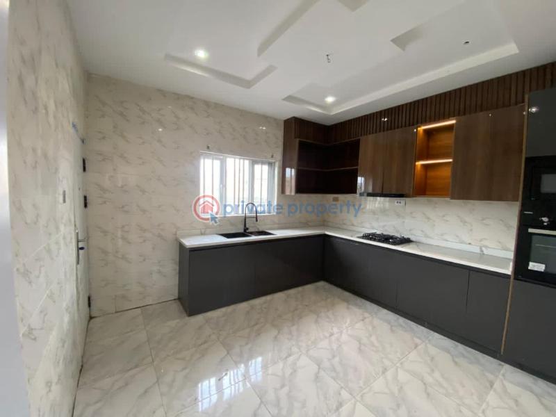 4 bedroom Duplex For Sale Lekki Phase 2 Lagos - 20