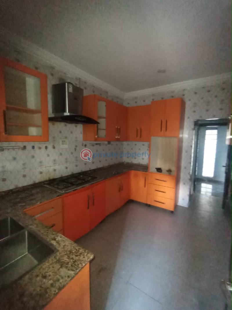 5 bedroom Detached Bungalow For Rent Apo Wumba Apo Abuja Phase 2  - 9