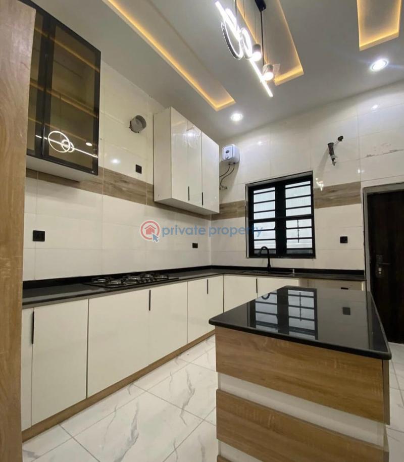 4 bedroom Detached Duplex For Sale Blenco Sangotedo Ajah Lagos - 5