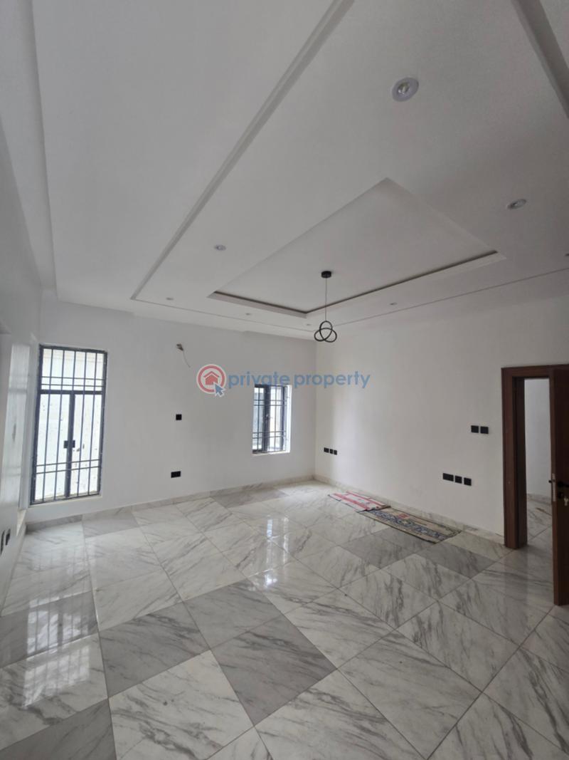 4 bedroom Detached Duplex For Sale 4tree4 Residence, Spotlight Group Beside Dunamis International Gospel Church Airport Road Lugbe Lugbe Abuja Phase 4  - 5