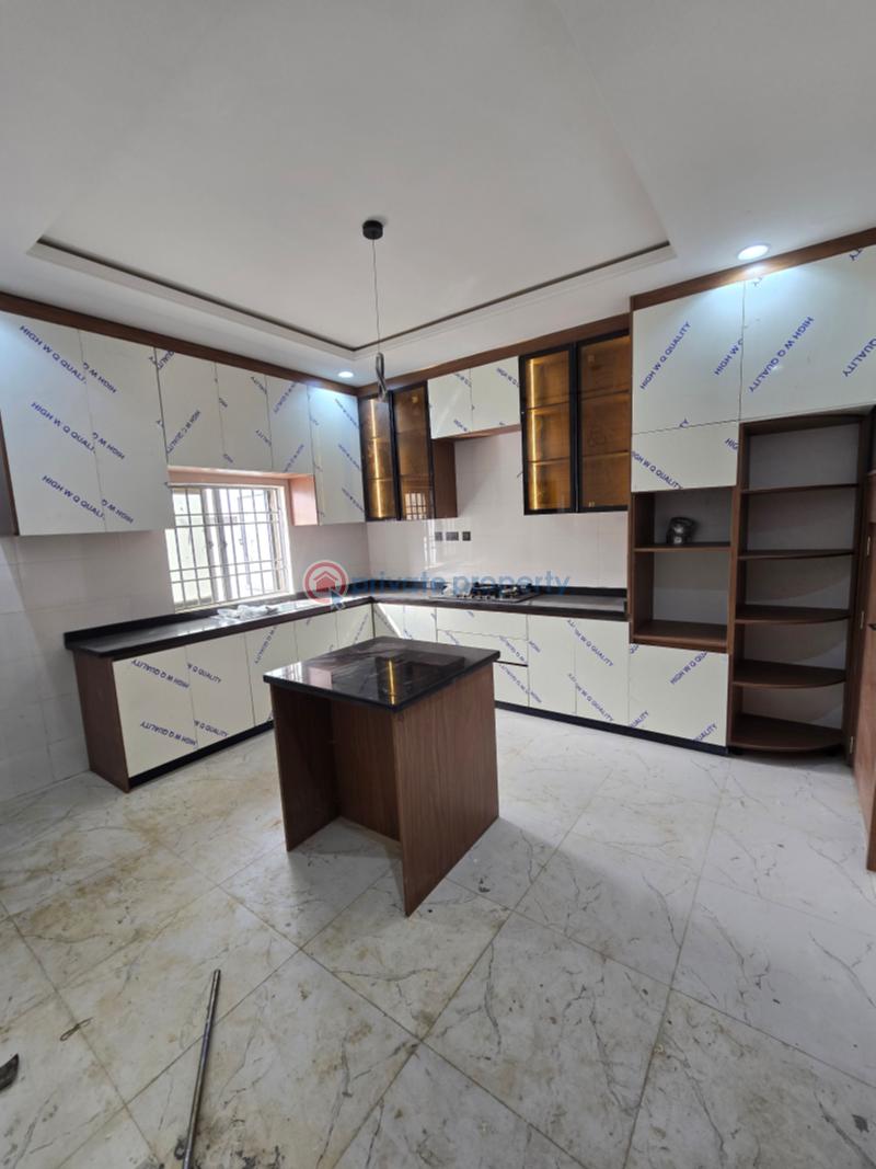 4 bedroom Detached Duplex For Sale 4tree4 Residence, Spotlight Group Beside Dunamis International Gospel Church Airport Road Lugbe Lugbe Abuja Phase 4  - 4
