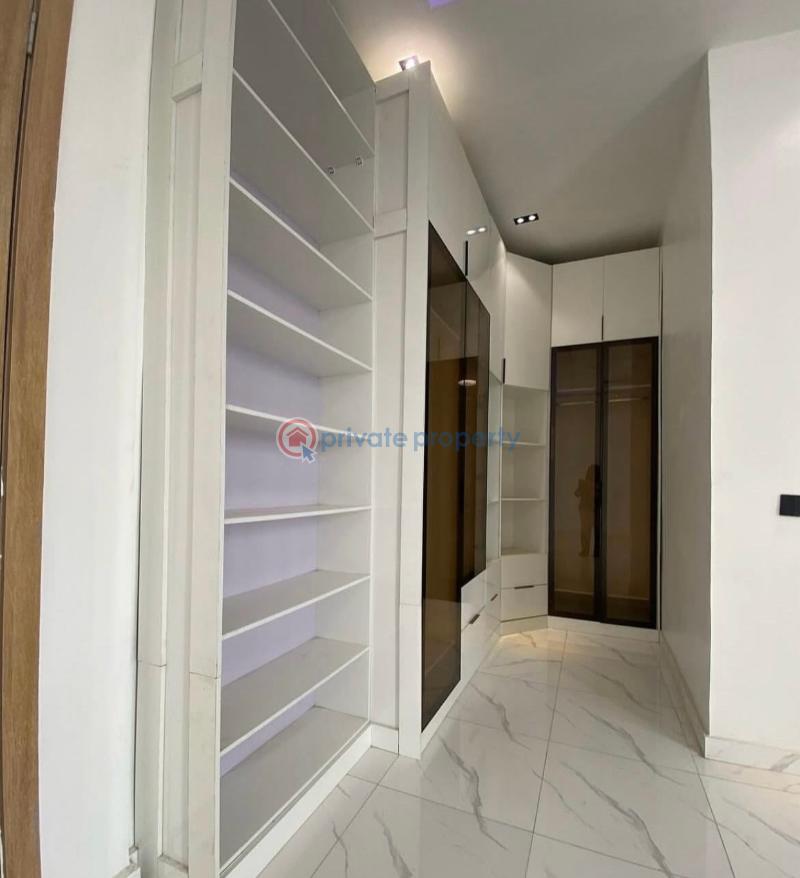 4 bedroom Detached Duplex For Sale Blenco Sangotedo Ajah Lagos - 4