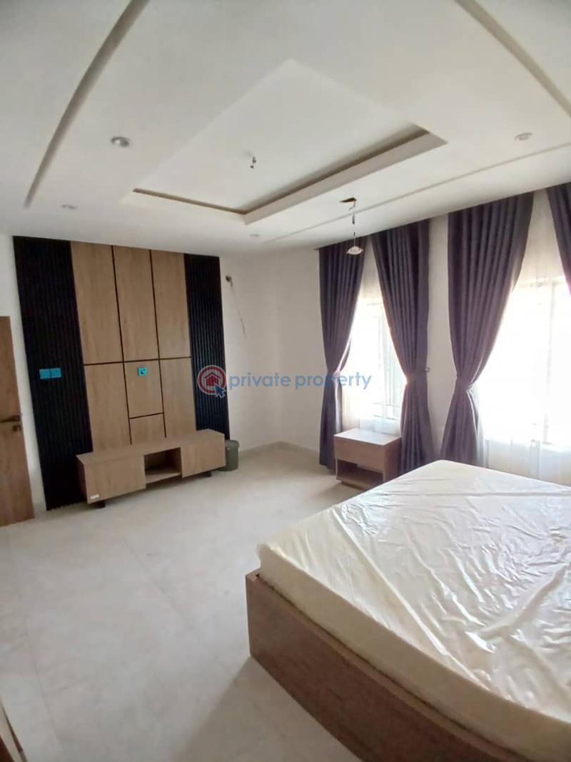 4 bedroom Detached Duplex For Sale Airport Road Lugbe Abuja Phase 4  - 2