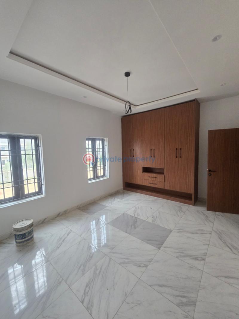 4 bedroom Detached Duplex For Sale 4tree4 Residence, Spotlight Group Beside Dunamis International Gospel Church Airport Road Lugbe Lugbe Abuja Phase 4  - 8