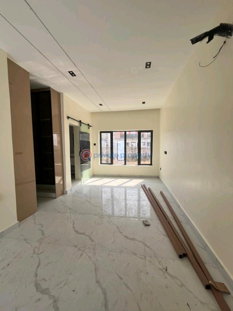 4 bedroom Duplex For Sale Gwarimpa Abuja Phase 3  - 6