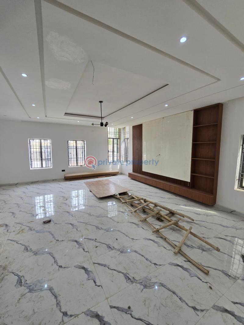 4 bedroom Detached Duplex For Sale 4tree4 Residence, Spotlight Group Beside Dunamis International Gospel Church Airport Road Lugbe Lugbe Abuja Phase 4  - 3