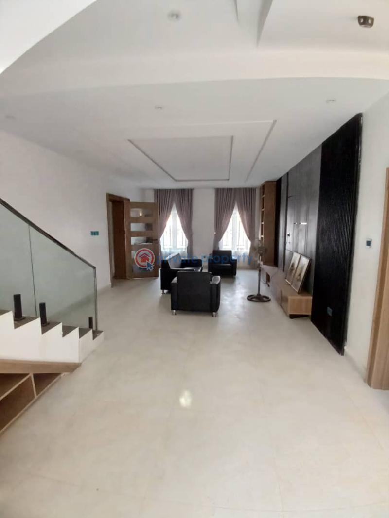 4 bedroom Detached Duplex For Sale Airport Road Lugbe Abuja Phase 4  - 5