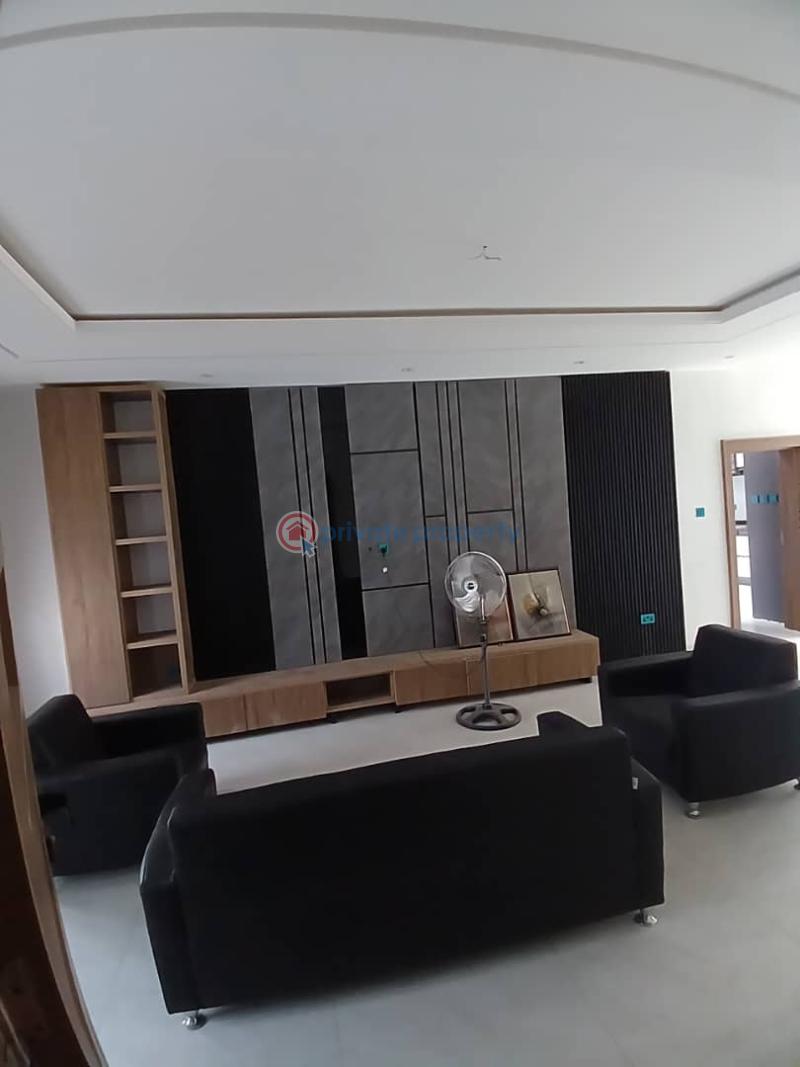 4 bedroom Detached Duplex For Sale Airport Road Lugbe Abuja Phase 4  - 1