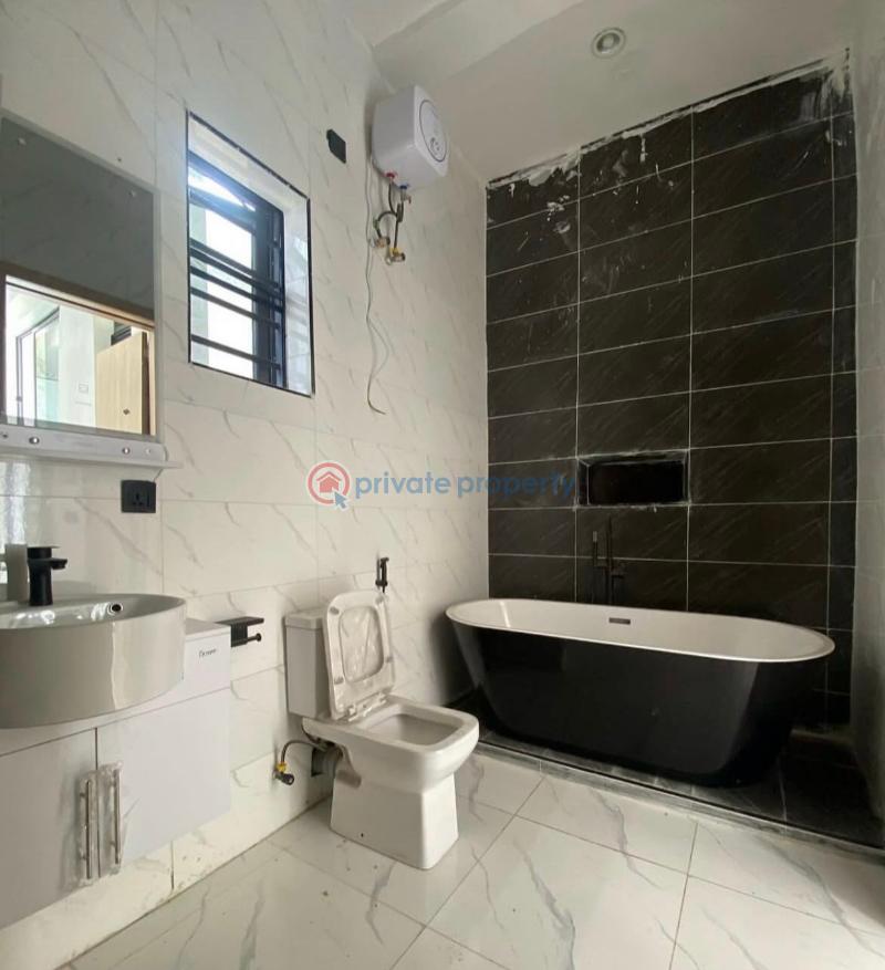 4 bedroom Detached Duplex For Sale Blenco Sangotedo Ajah Lagos - 7