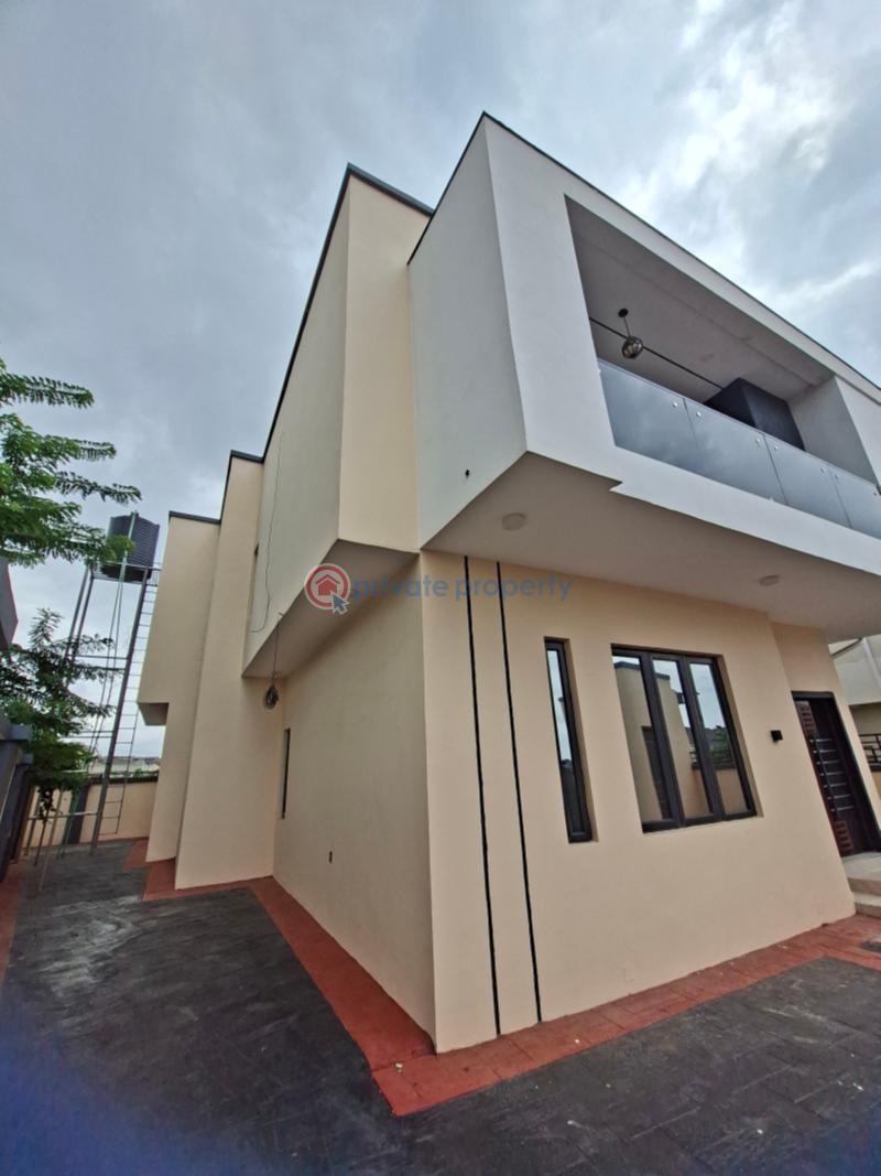 4 bedroom Duplex For Sale Kolapo Ishola Gra Akobo Ibadan Oyo - 5