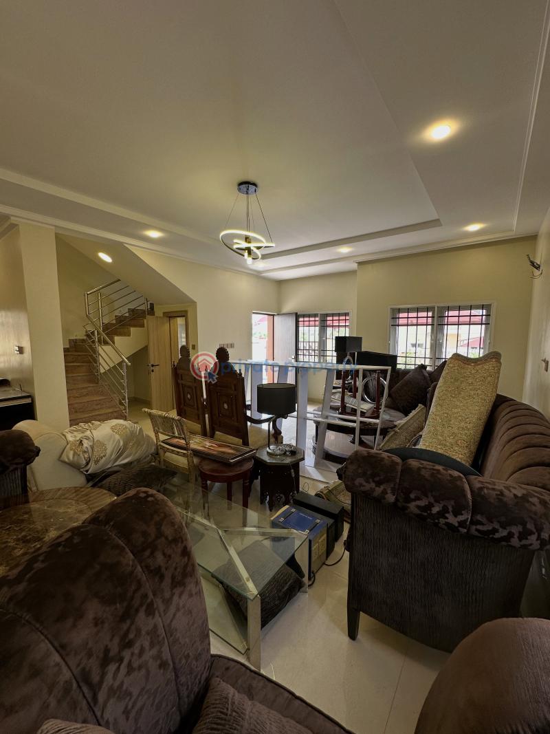 4 bedroom Duplex For Sale Godab Estate Life Camp Abuja Phase 3  - 17