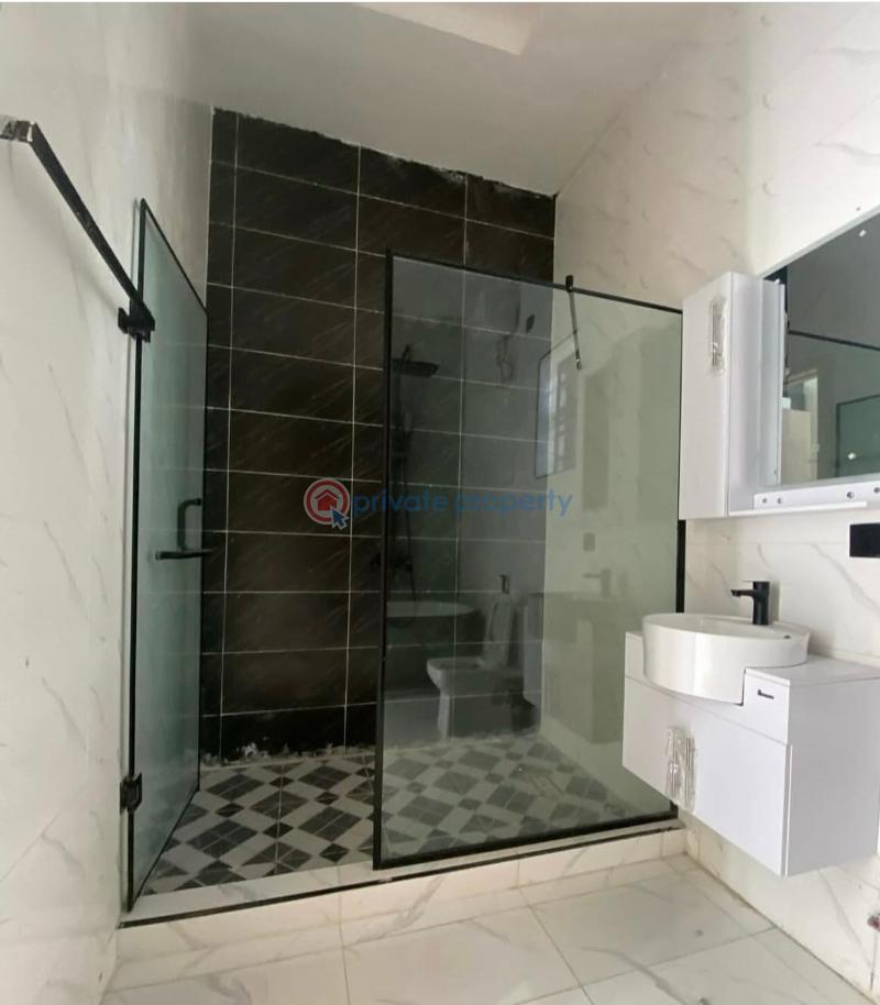 4 bedroom Detached Duplex For Sale Blenco Sangotedo Ajah Lagos - 8