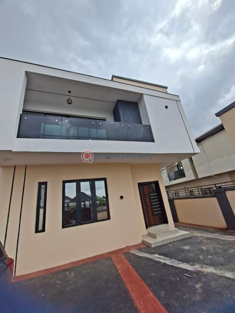 4 bedroom Duplex For Sale Kolapo Ishola Gra Akobo Ibadan Oyo - 4