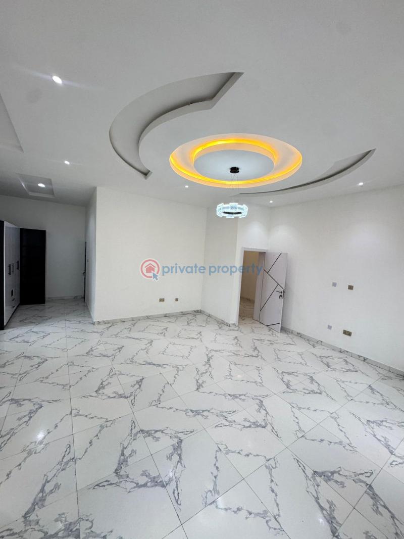 4 bedroom Detached Duplex For Sale Thomas Estate Ajah Lagos - 1