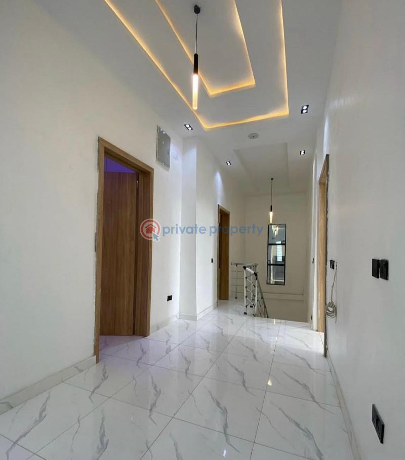 4 bedroom Detached Duplex For Sale Blenco Sangotedo Ajah Lagos - 9