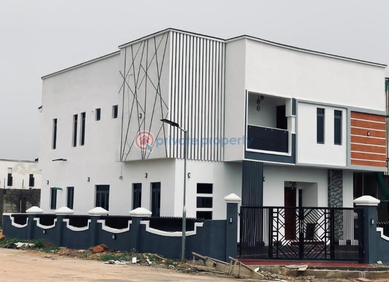 4 bedroom Detached Duplex For Sale Bluestone City, Mowe Town Lagos Extension Ogun - 0