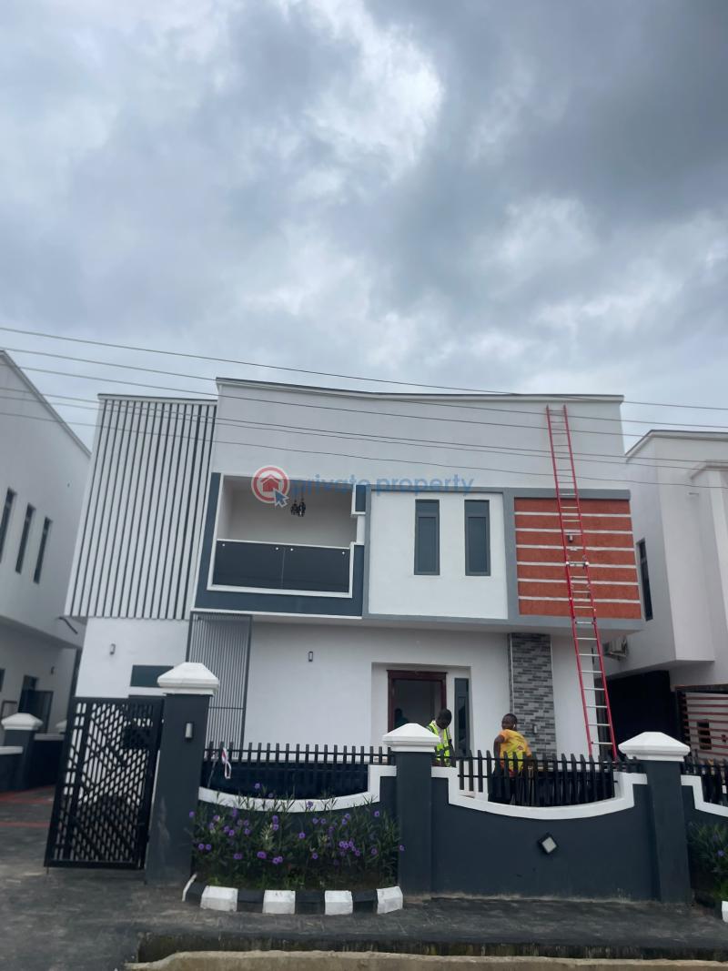 4 bedroom Detached Duplex For Sale Bluestone City, Mowe Town Lagos Extension Ogun - 2