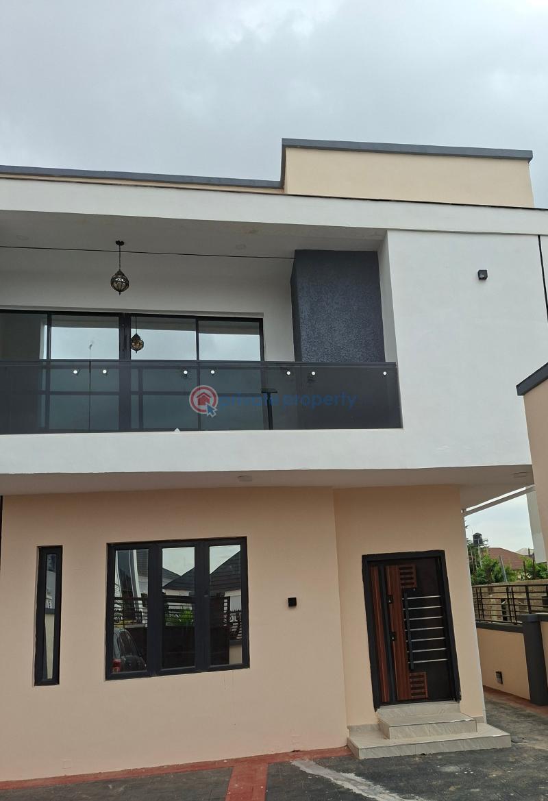 4 bedroom Duplex For Sale Kolapo Ishola Gra Akobo Ibadan Oyo - 0