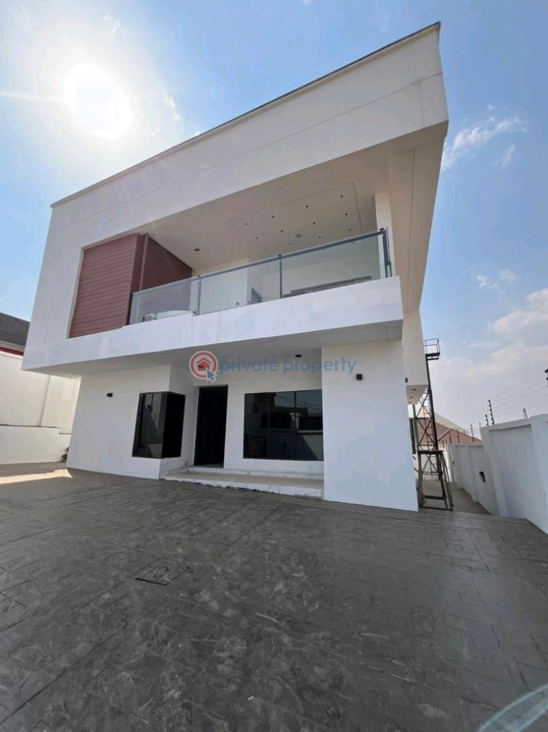 4 bedroom Duplex For Sale Gwarimpa Abuja Phase 3  - 0