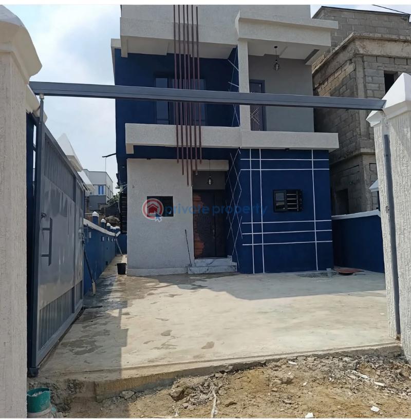 4 bedroom Detached Duplex For Sale Opic Isheri North Ojodu Lagos - 1