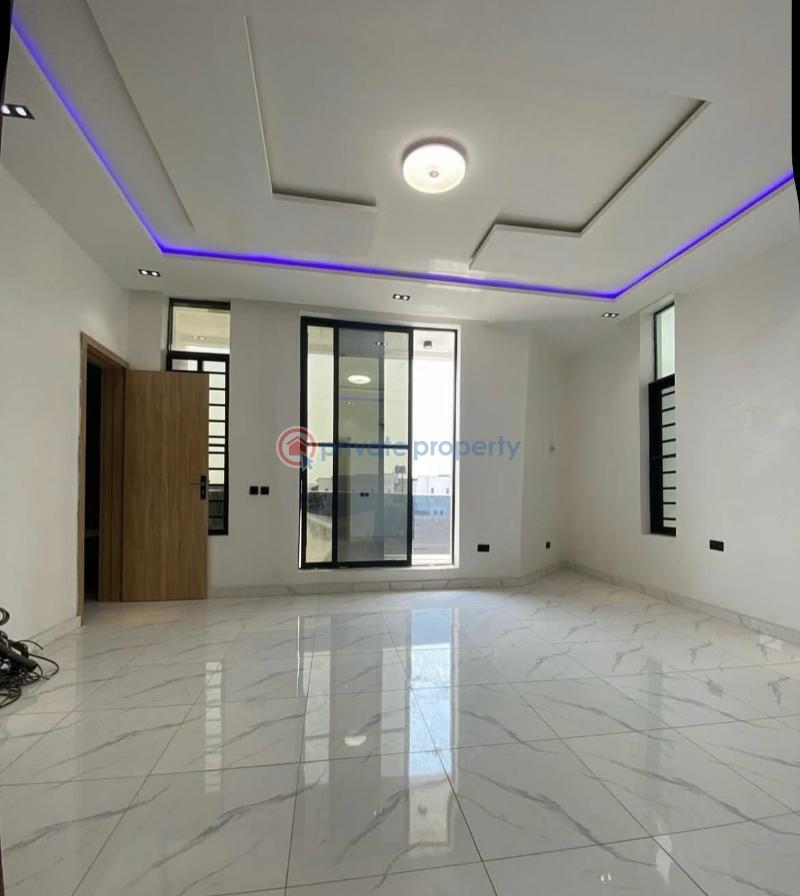4 bedroom Detached Duplex For Sale Blenco Sangotedo Ajah Lagos - 10