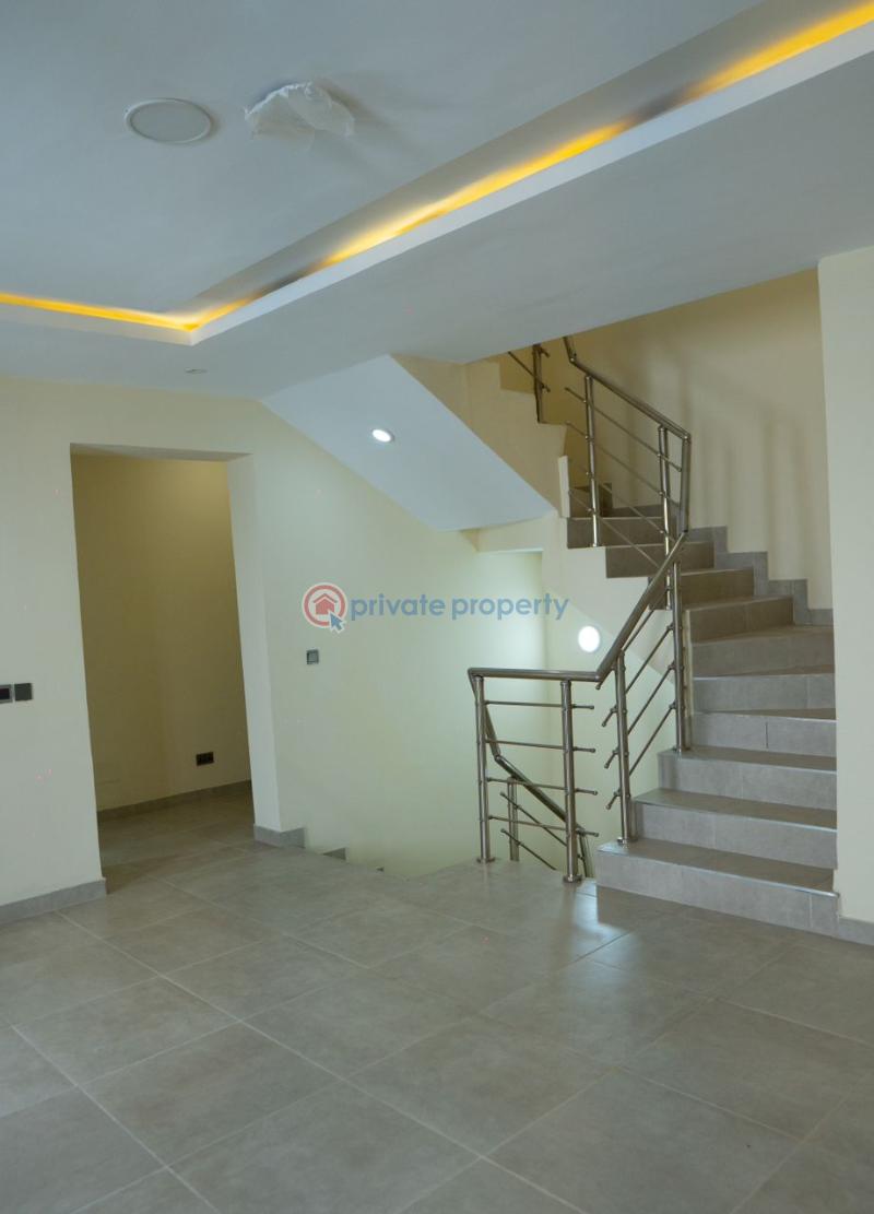 4 bedroom Detached Duplex For Sale Royal Gardens Estate Ajah Lekki Scheme 2 Ajah Lagos - 8