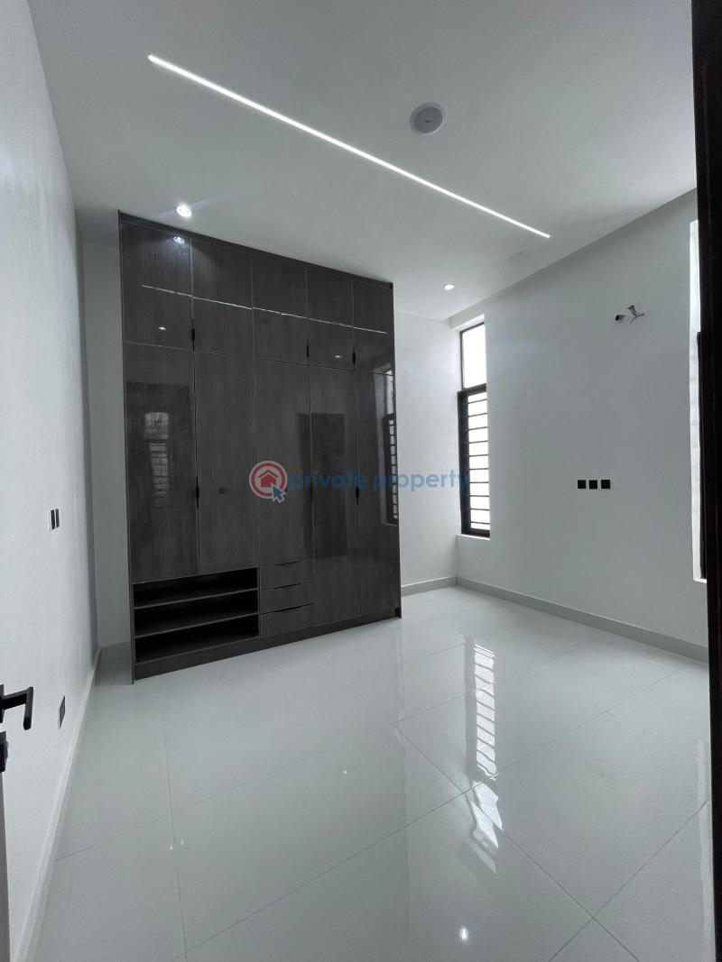 4 bedroom Detached Duplex For Sale Orchid Road Lekki Phase 2 Lagos - 15