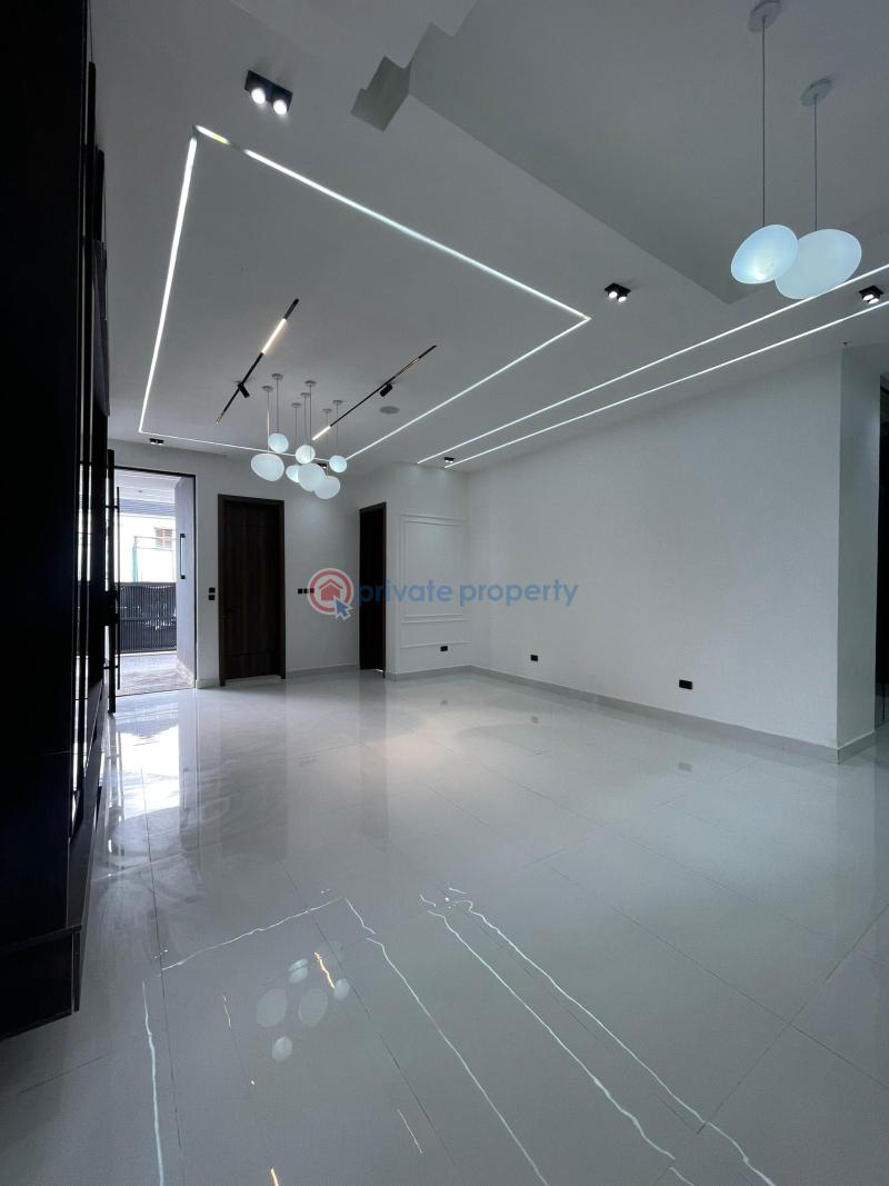 4 bedroom Detached Duplex For Sale Orchid Road Lekki Phase 2 Lagos - 8