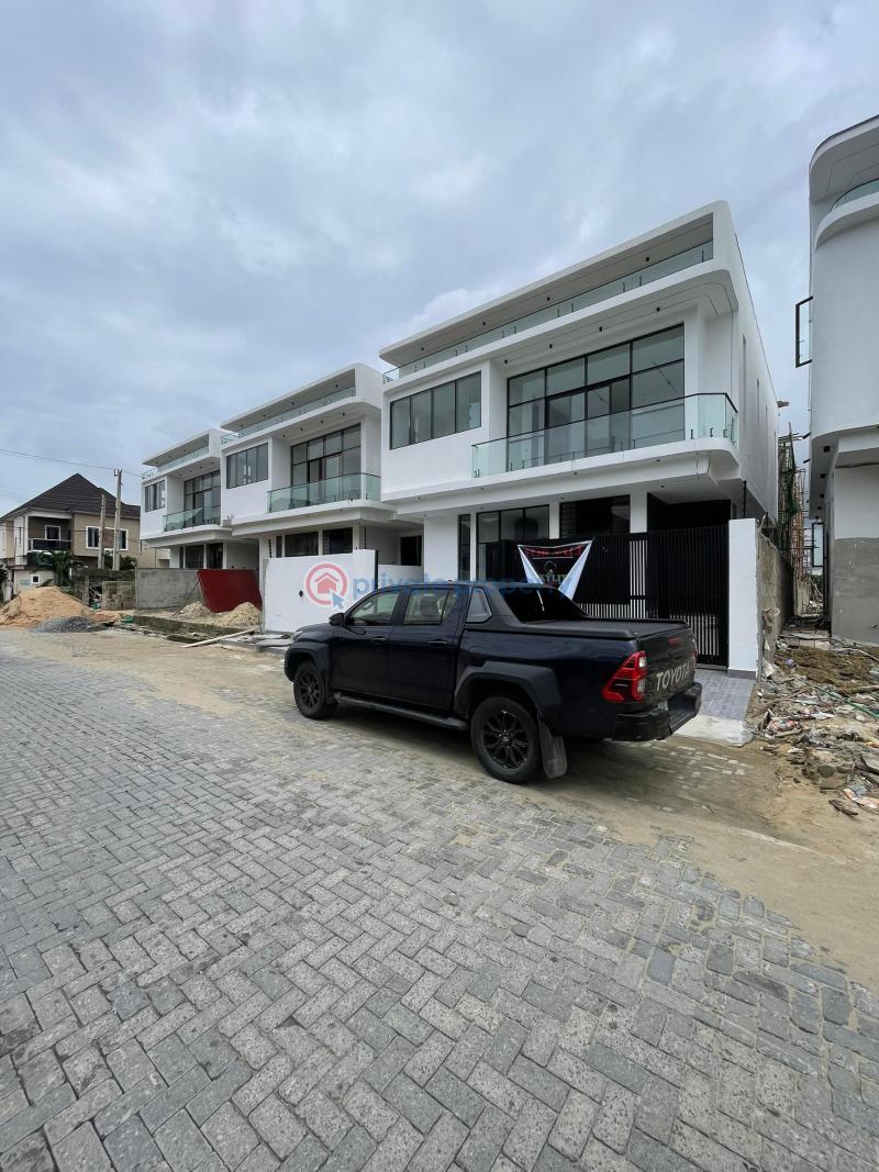 4 bedroom Detached Duplex For Sale Orchid Road Lekki Phase 2 Lagos - 0