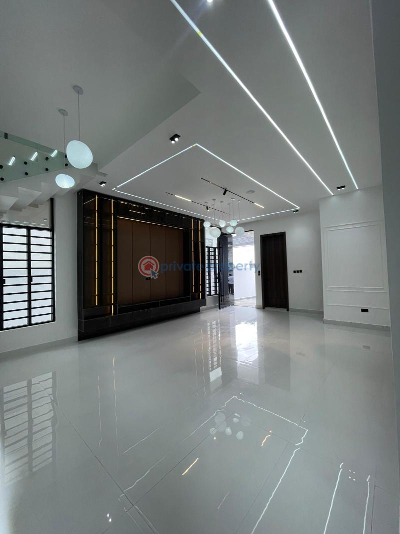 4 bedroom Detached Duplex For Sale Orchid Road Lekki Phase 2 Lagos - 5
