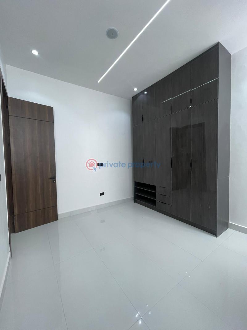4 bedroom Detached Duplex For Sale Orchid Road Lekki Phase 2 Lagos - 13