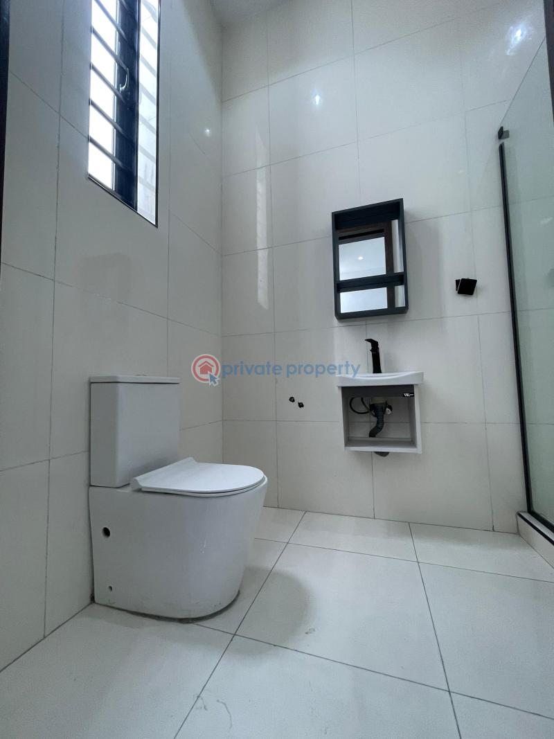 4 bedroom Detached Duplex For Sale Orchid Road Lekki Phase 2 Lagos - 12