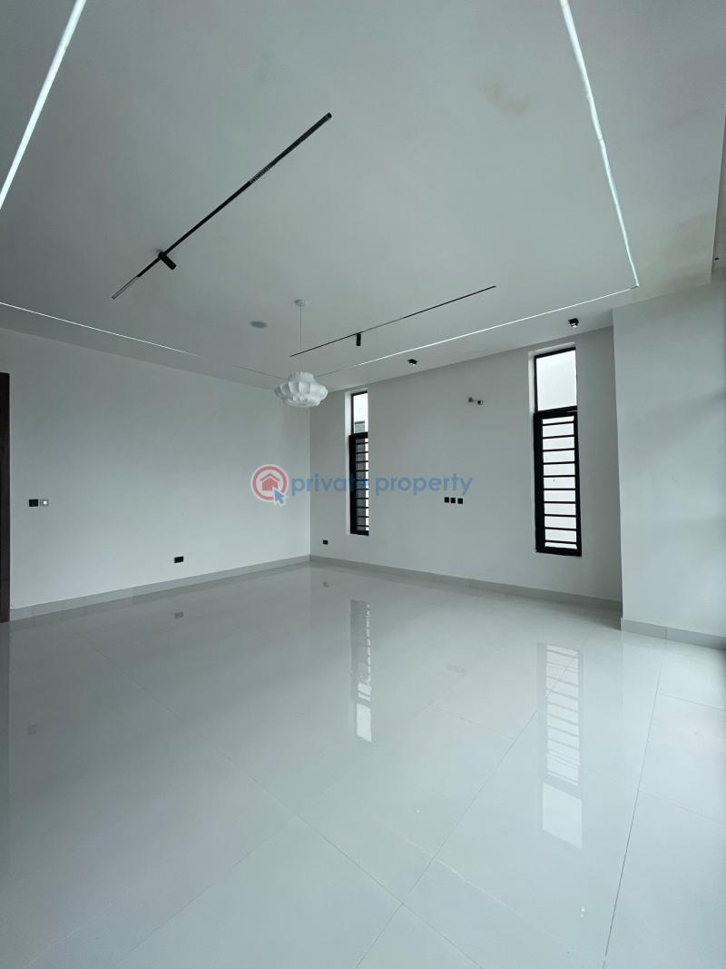 4 bedroom Detached Duplex For Sale Orchid Road Lekki Phase 2 Lagos - 7