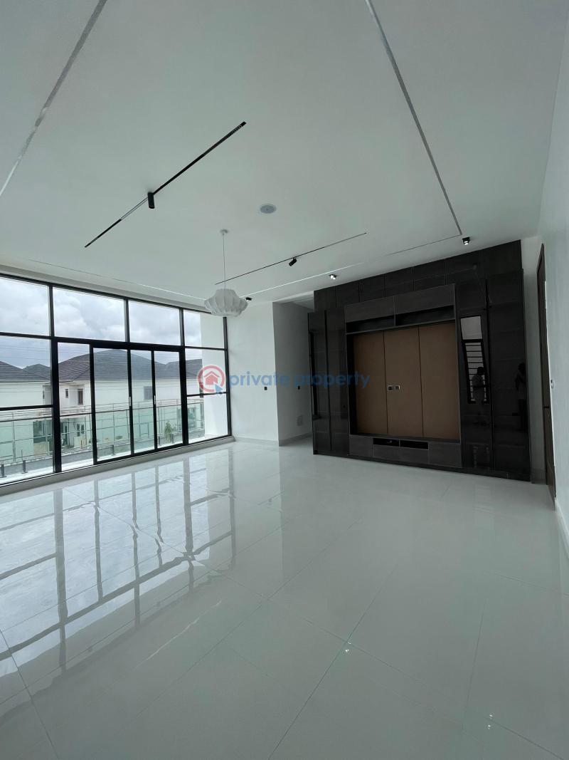 4 bedroom Detached Duplex For Sale Orchid Road Lekki Phase 2 Lagos - 3