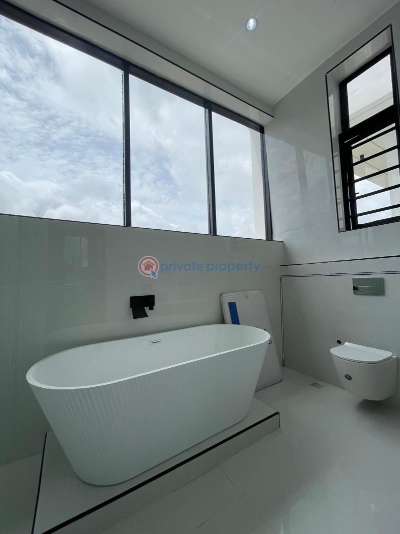 4 bedroom Detached Duplex For Sale Orchid Road Lekki Phase 2 Lagos - 14