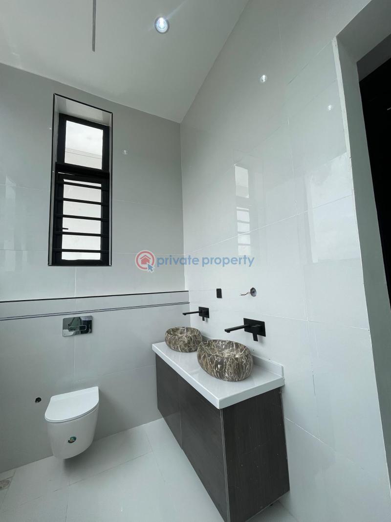 4 bedroom Detached Duplex For Sale Orchid Road Lekki Phase 2 Lagos - 19