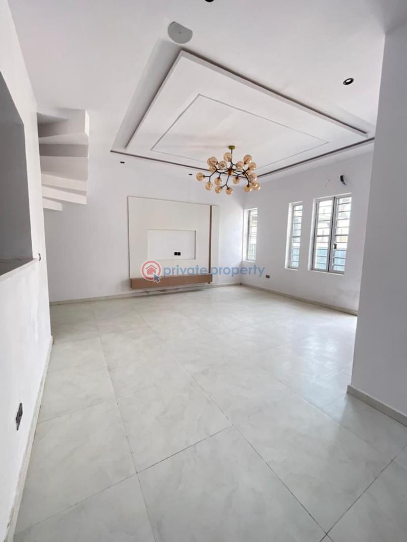 4 bedroom Semi detached Duplex For Rent Gra Ikota Lekki Lagos - 3