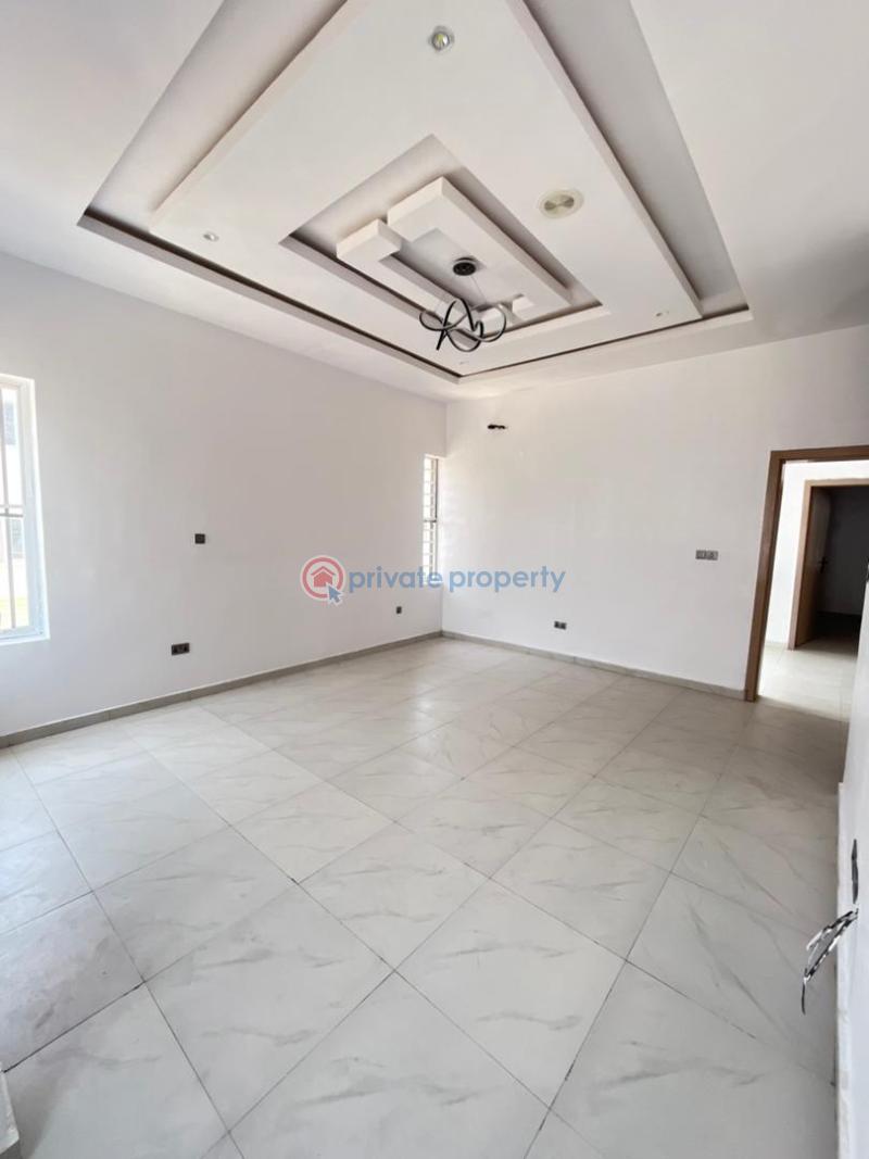 4 bedroom Semi detached Duplex For Rent Gra Ikota Lekki Lagos - 5