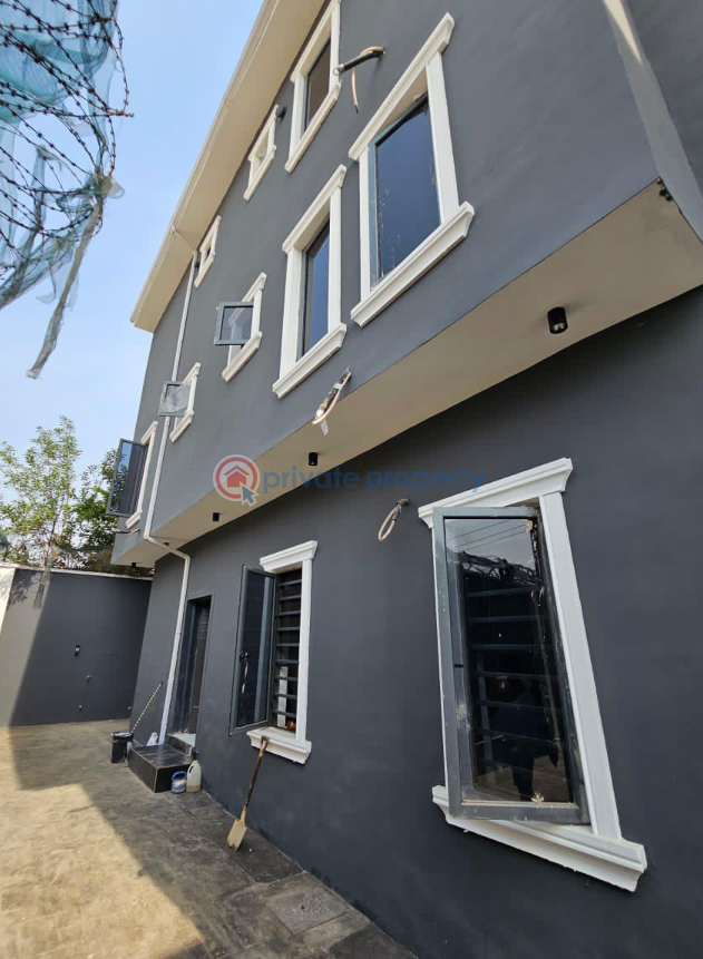 4 bedroom Detached Duplex For Sale Ogudu GRA Ojota Lagos - 1