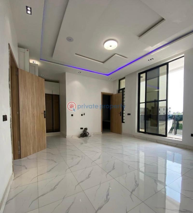 4 bedroom Detached Duplex For Sale Blenco Sangotedo Ajah Lagos - 2